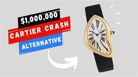 cartier crash dupes|cartier crash replacement.